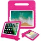 Чехол STR EVA с ручкой и подставкой для Apple iPad Pro 10.5 (2017) детский Pink - изображение 2