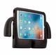 Протиударний дитячий чохол STR EVA для iPad Pro 10.5 (2017) чоловічок з ручками Black - зображення 6