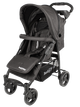 Прогулянкова коляска BabyTrold Coco Pram Black (5704211713159) - зображення 1