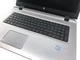 Ноутбук HP ProBook 470 G3 / 17.3" (1600x900) TN / Intel Core i3-6100U (2 (4) ядра по 2.3 GHz) / 8 GB DDR4 / 240 GB SSD + 500 GB HDD / AMD Radeon R7 M340, 2 GB DDR3, 128-bit / WebCam / DVD-RW б/у - изображение 3