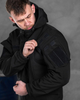 Тактичний костюм SoftShell Регідрейшн black 5XL - зображення 4