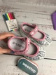 Текстильні капці розмальовки для дівчинки Weestep 31 р 20 см білі (203) - изображение 6