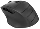 Миша бездротова A4Tech FG30S Grey/Black - изображение 5