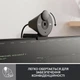 Веб-камера Logitech Brio 300 Graphite (960-001436) Чорний - изображение 5