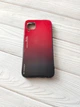 Чехол Gradient для Huawei P40 LIte red-black Без Бренда - изображение 1