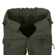 Брюки URBAN TACTICAL - PolyCotton Ripstop, Taiga green S/Regular (SP-UTL-PR) - зображення 4