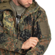 Куртка Helikon-Tex PATRIOT - Double Fleece, Flecktarn L/Regular (BL-PAT-HF-23) - изображение 7