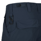 Штани Helikon-Tex CPU - Polycotton Ripstop, Navy blue L/Regular (SP-CPU-PR-37) - изображение 5