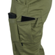 Штани Helikon-Tex URBAN TACTICAL - PolyCotton Ripstop, Olive green L/Short (SP-UTL-PR-02) - изображение 7