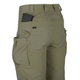 Штани Helikon-Tex HYBRID TACTICAL - PolyCotton Ripstop, Adaptive green 4XL/Long (SP-HTP-PR-12) - изображение 5