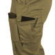 Штани Helikon-Tex URBAN TACTICAL - PolyCotton Ripstop, Adaptive green XL/Short (SP-UTL-PR-12) - изображение 7