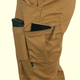 Штани Helikon-Tex URBAN TACTICAL - PolyCotton Ripstop, Mud brown S/Regular (SP-UTL-PR-60) - изображение 7