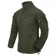 Куртка Helikon-Tex ALPHA Tactical - Grid Fleece, Olive Green 2XL/Regular (BL-ALT-FG-02) - зображення 1