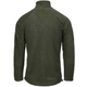 Куртка Helikon-Tex ALPHA Tactical - Grid Fleece, Olive Green 2XL/Regular (BL-ALT-FG-02) - зображення 3