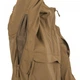 Анорак Helikon-Tex MISTRAL - Soft Shell, Mud brown XS/Regular (KU-MSL-NL-60) - зображення 8