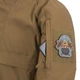 Анорак Helikon-Tex MISTRAL - Soft Shell, Mud brown XS/Regular (KU-MSL-NL-60) - зображення 9
