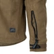 Флісова кофта Helikon Patriot, Coyote, 2XL - зображення 7