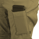 Штани Helikon-Tex URBAN TACTICAL - PolyCotton Ripstop, Adaptive green M/Short (SP-UTL-PR-12) - изображение 6