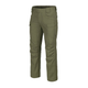 Штани Helikon-Tex URBAN TACTICAL - PolyCotton Canvas, Olive green 2XL/Short (SP-UTL-PC-02) - изображение 1