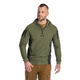 Тактична сорочка Helikon-Tex Range Hoodie - Topcool, Olive Green/Black XS/Regular (BL-BRH-TC-0201) - изображение 6