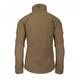 Куртка Helikon-Tex BLIZZARD - StormStretch, Mud brown XL/Regular (KU-BLZ-NL-60) - изображение 3