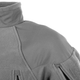 Куртка Helikon-Tex STRATUS - Heavy Fleece, Shadow grey XS/Regular (BL-STC-HF-35) - зображення 3