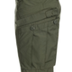 Штани Helikon-Tex MBDU - Nyco Ripstop, Olive green 2XL/Regular (SP-MBD-NR-02) - изображение 5