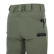 Брюки Helikon-Tex TREKKING TACTICAL PANTS - AeroTech, Olive drab M/Regular (SP-TTP-AT-32) - зображення 5