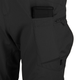 Брюки Helikon-Tex URBAN TACTICAL - Flex, Black XL/Long (SP-UTF-NR-01) - зображення 7