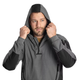 Тактична сорочка Helikon-Tex Range Hoodie - Topcool, Shadow Grey/Black 2XL/Regular (BL-BRH-TC-3501) - зображення 3