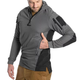 Тактична сорочка Helikon-Tex Range Hoodie - Topcool, Shadow Grey/Black 2XL/Regular (BL-BRH-TC-3501) - зображення 4