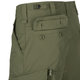 Штани Helikon-Tex CPU - Polycotton Ripstop, Olive green XL/Long (SP-CPU-PR-02) - изображение 4