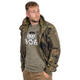 Куртка Helikon-Tex PATRIOT - Double Fleece, Flecktarn 2XL/Regular (BL-PAT-HF-23) - зображення 4