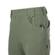 Брюки Helikon-Tex TREKKING TACTICAL PANTS - AeroTech, Olive drab S/Regular (SP-TTP-AT-32) - зображення 4