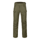 Штани Helikon-Tex URBAN TACTICAL - PolyCotton Canvas, Olive green M/Long (SP-UTL-PC-02) - изображение 2