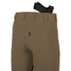 Штани Helikon-tex COVERT TACTICAL - VersaStretch, Mud brown S/Regular (SP-CTP-NL-60) - изображение 11