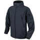 Куртка Helikon-Tex GUNFIGHTER - Shark Skin Windblocker, Navy blue M/Regular (KU-GUN-FM-37) - зображення 1