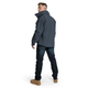 Куртка Helikon-Tex GUNFIGHTER - Shark Skin Windblocker, Navy blue M/Regular (KU-GUN-FM-37) - зображення 5