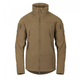 Куртка Helikon-Tex BLIZZARD - StormStretch, Coyote 2XL/Regular (KU-BLZ-NL-11) - зображення 2