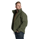 Куртка Helikon-tex GUNFIGHTER - Shark Skin Windblocker, Olive green XS/Regular (KU-GUN-FM-02) - изображение 6