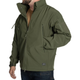 Куртка Helikon-tex GUNFIGHTER - Shark Skin Windblocker, Olive green XS/Regular (KU-GUN-FM-02) - изображение 8