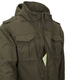 Куртка Helikon-Tex Covert M-65 Jacket®, Taiga green 2XL/Regular (KU-C65-DC-09) - изображение 5