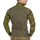 Бойова сорочка Helikon-Tex MCDU Combat, Pencott wildwood/Olive green XL/Regular (BL-MCD-NR-4502) - зображення 3