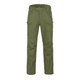 Штани Helikon-Tex URBAN TACTICAL - PolyCotton Ripstop, Olive green 2XL/Long (SP-UTL-PR-02) - изображение 2