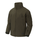 Куртка Helikon-Tex GUNFIGHTER - Shark Skin Windblocker, Taiga green 2XL/Regular (KU-GUN-FM-09) - зображення 1