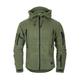 Куртка Helikon-tex Patriot - Double Fleece, Olive green L/Regular (BL-PAT-HF-02) - зображення 2