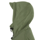 Куртка Helikon-tex Patriot - Double Fleece, Olive green L/Regular (BL-PAT-HF-02) - зображення 5