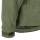 Куртка Helikon-tex Patriot - Double Fleece, Olive green L/Regular (BL-PAT-HF-02) - зображення 10