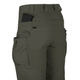 Брюки Helikon-Tex HYBRID TACTICAL - PolyCotton Ripstop, Taiga green 3XL/Long (SP-HTP-PR-09) - зображення 5