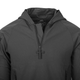 Тактична сорочка Helikon-Tex Range Hoodie - Topcool, Black M/Regular (BL-BRH-TC-01) - зображення 4